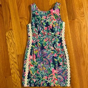 Lilly Pulitzer Mila Shift Dress - New With Tags